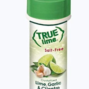 True Lime Lime, Garlic & Cilantro Spice Blend, 1.94 ounces