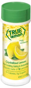 true citrus lemon shaker crystallized lemons 1 ct