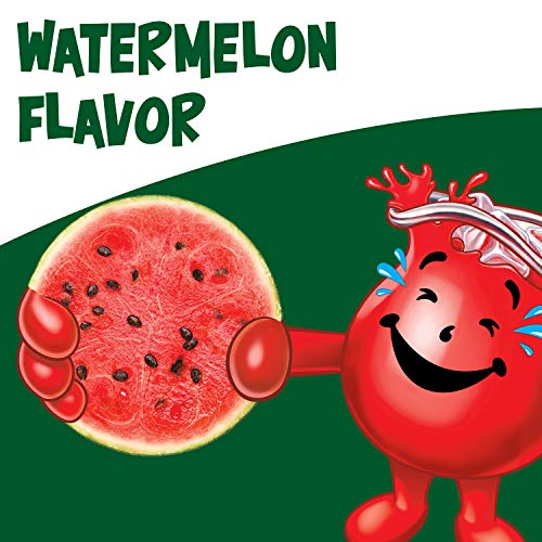 Kool-Aid Jammers Watermelon Flavored Juice Drink Pouch, 60 Fl Oz