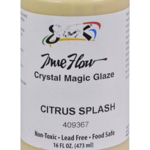 Sax True Flow Crystal Magic Glaze - 1 Pint - Citrus Splash