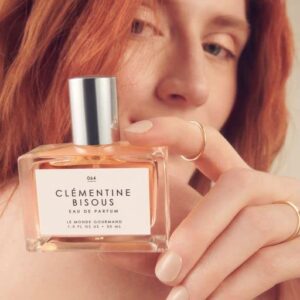 Le Monde Gourmand Clémentine Bisous Eau de Parfum - 1 fl oz (30 ml) - Floral, Citrus, Fruity Fragrance Notes