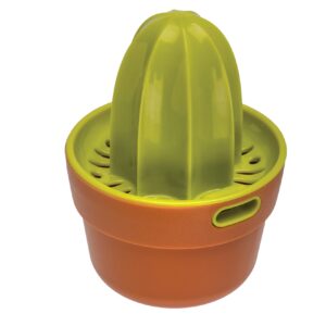 Joie Cactus-Themed Squeeze & Pour Manual Citrus Juicer