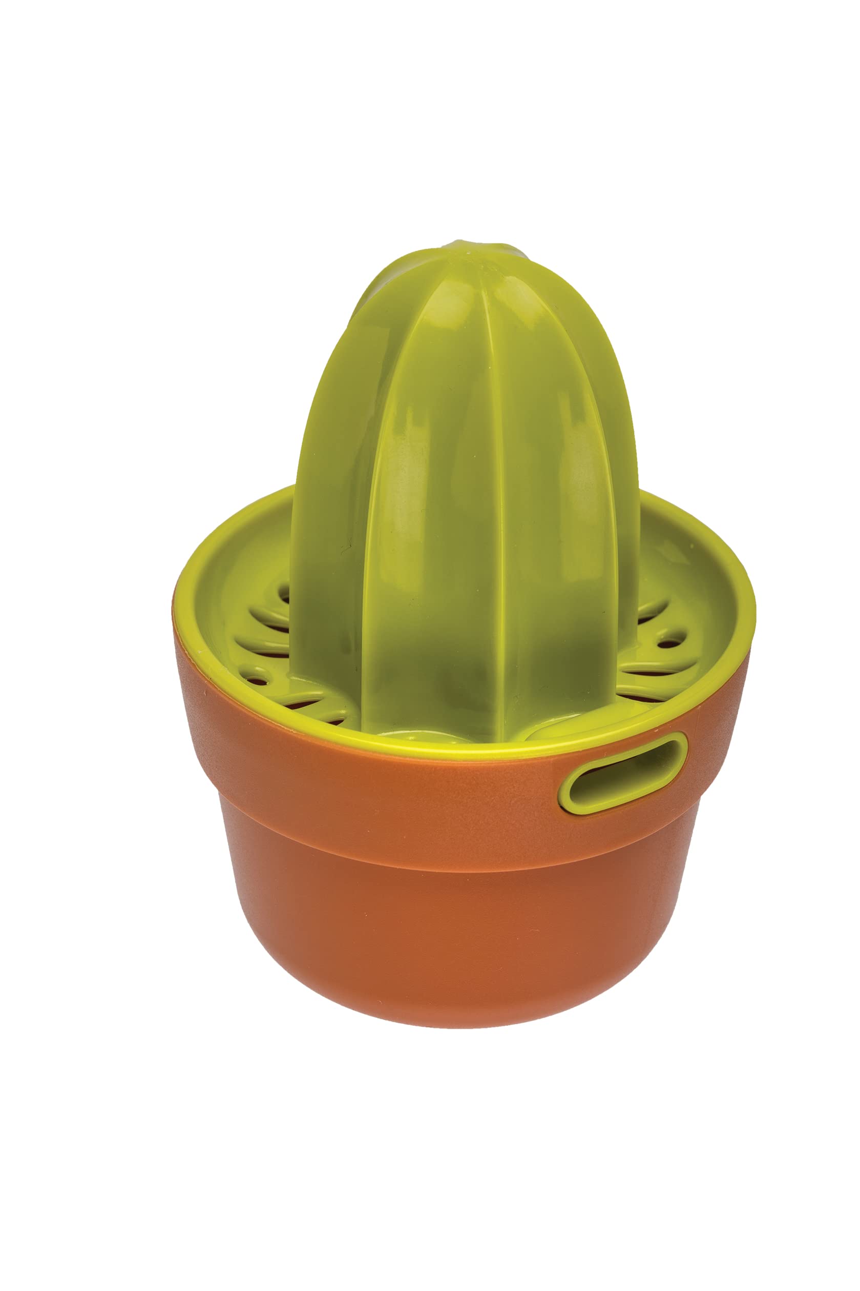 Joie Cactus-Themed Squeeze & Pour Manual Citrus Juicer