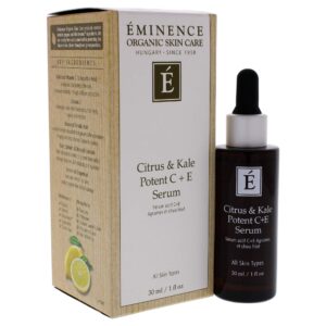 Eminence Citrus & Kale Potent C Plus E Serum, Whit, 1.01 Fl Oz