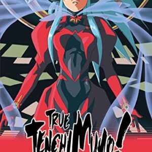 True Tenchi Muyo! (Light Novel) Vol. 1