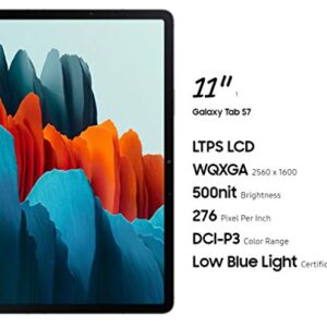 Samsung Electronics Samsung Galaxy Tab S7 Wi-Fi, Mystic Bronze - 512GB (Renewed)