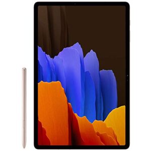 Samsung Electronics Samsung Galaxy Tab S7 Wi-Fi, Mystic Bronze - 512GB (Renewed)