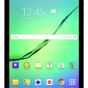 Samsung Galaxy Tab S2 9.7-inch T818 32GB Wi-Fi T-Mobile Quad-Core Android Tablet PC - Black (Renewed)