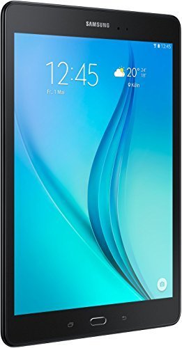 Samsung Galaxy Tab A 9.7-Inch 32GB Tablet Smoky Titanium (Renewed)