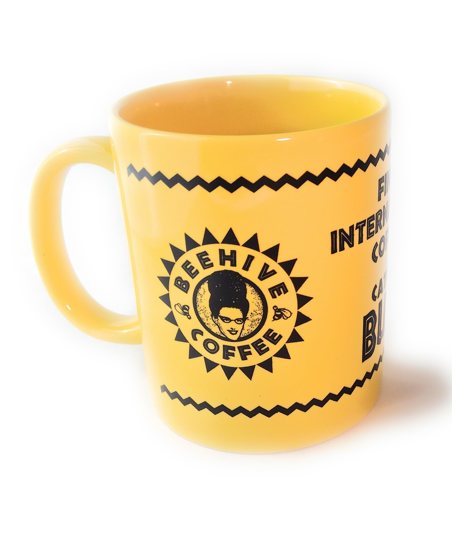 Beehive Coffee House Mug Pittsburgh