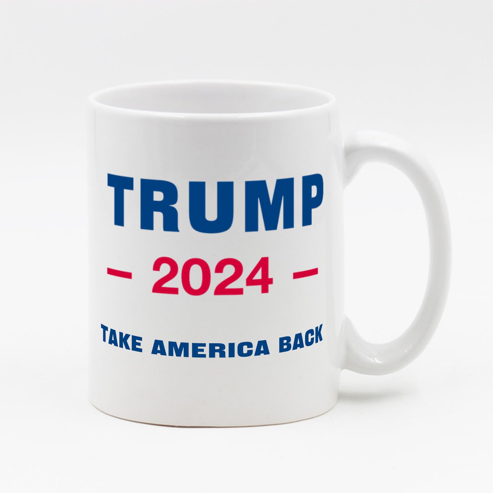 T Legend Never surrender Trump Mug,Trump mugshot Coffee cup MAGA Trump 2024 Novelty Cup funny coffee mug Gift (NS MUG)