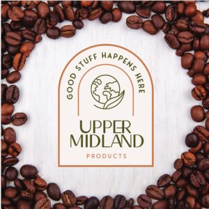 Upper Midland Products Pack Of 100 2.5 Oz Disposable Espresso Cuban Coffee Mini Cups With Lids, Paper Cups With Plastic Dome Sip Lid Sample Size Multi Use (100 Count (Pack of 1))