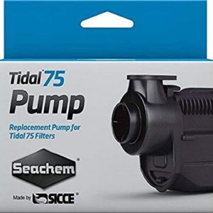 Tidal 75 impulse pump