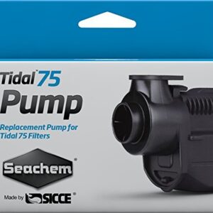 Tidal 75 impulse pump