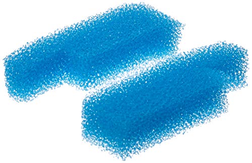 Seachem Tidal 35 Filter Replacement Foam (2 Pack), Blue