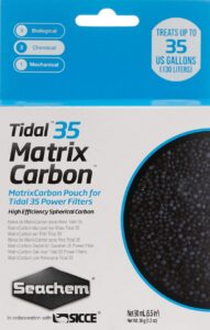 tidal filter 35 matrix carbon 90 ml