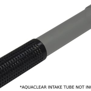 Aquameta Aquarium Filter Intake Guard - Fish Tank Filter Protects Your Aquatic Inhabitants - Intake Filter Designed for AquaClear 20/30/50 Models