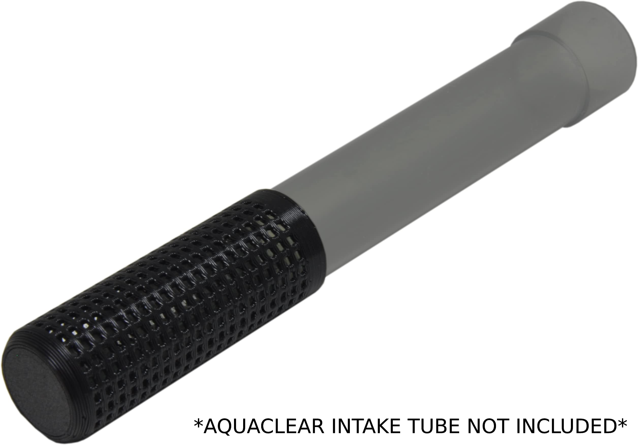 Aquameta Aquarium Filter Intake Guard - Fish Tank Filter Protects Your Aquatic Inhabitants - Intake Filter Designed for AquaClear 20/30/50 Models