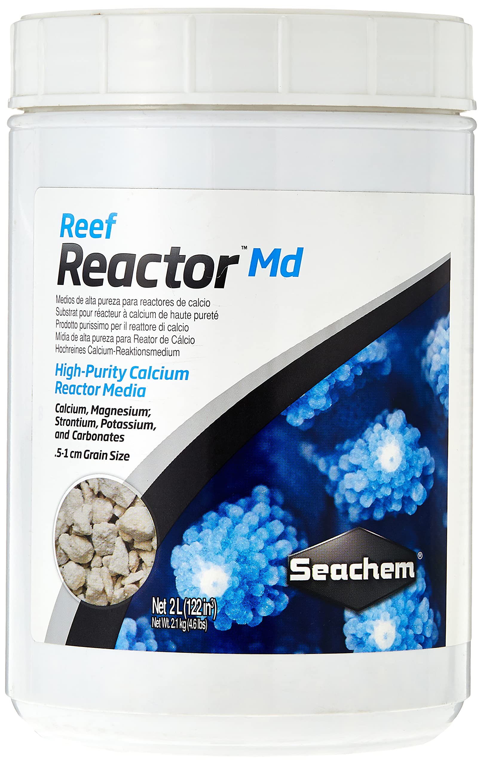 Seachem 28667 Medium Reef Reactor