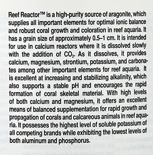 Seachem 28667 Medium Reef Reactor