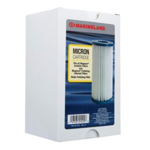 Marineland Micron Cartridge, Fits Magnum Canister Filters