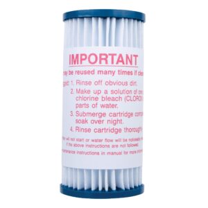 Marineland Micron Cartridge, Fits Magnum Canister Filters