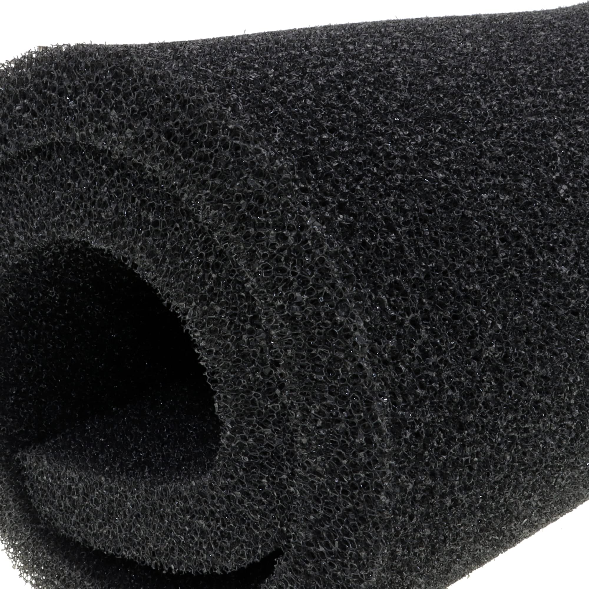 AFA Aquarium Filter Media Sponge Pad, Fish Tank Bio Open Cell Coarse Foam Block Foam Pre Filter Sponge Material (12" x 36" x 1" 25ppi)