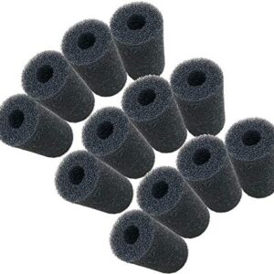 Zanyzap Pre-Filter Sponge 12 Pack for Fluval Edge Aquarium