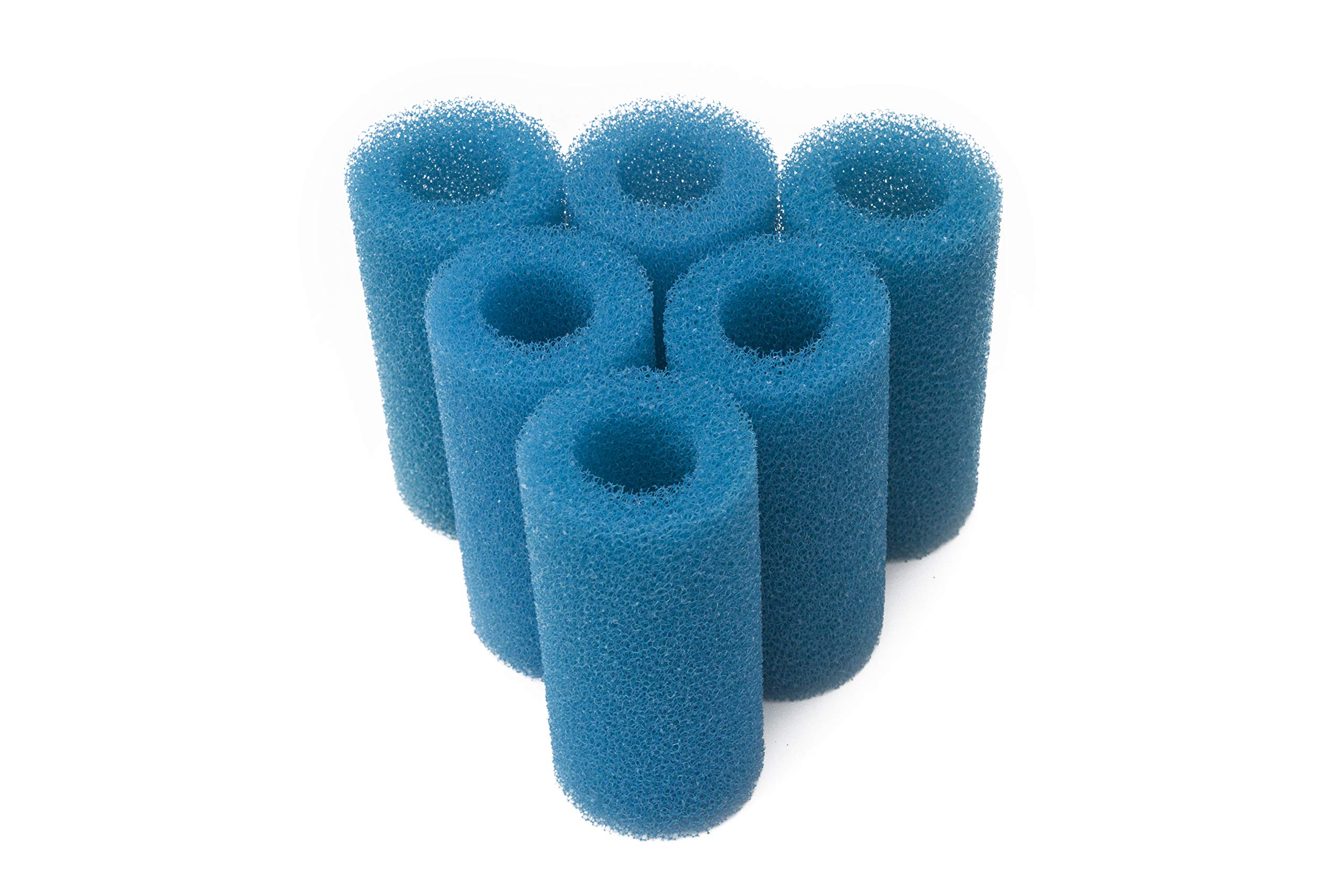 LTWHOME Pre-Filter Sponge Roll Fit for South Ocean Five AOF10112 Aquarium Filter, 2.75 by 5.9-Inch (Pack of 6)