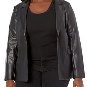 The Drop Women's Anouk Blazer, Black, L