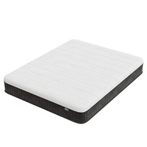 Full Size Mattress in a Box, Full Size Memory Foam Mattress 10 Inch, Double Mattress Pressure Relief & Firm Mattress Full Size