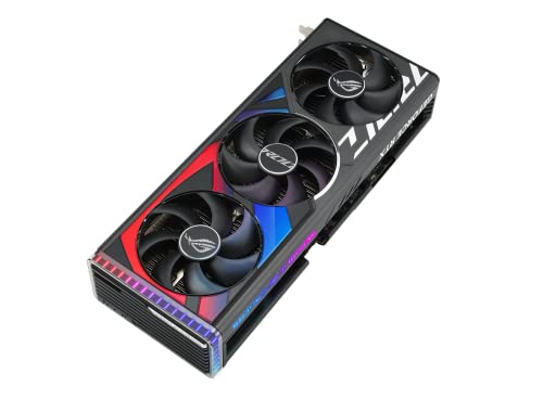 ASUS ROG Strix GeForce RTX® 4080 Gaming Graphics Card (PCIe 4.0, 16GB GDDR6X, HDMI 2.1a, DisplayPort 1.4a)