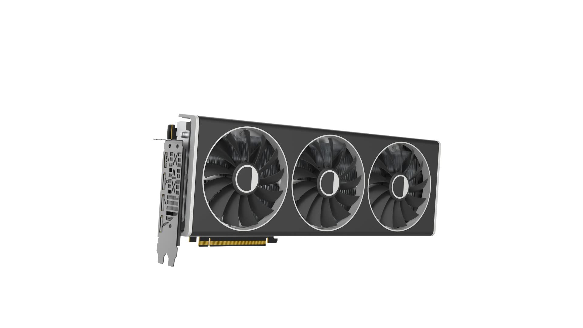 XFX Speedster MERC310 AMD Radeon RX 7900XT Ultra Gaming Graphics Card with 20GB GDDR6, AMD RDNA 3 RX-79TMERCU9