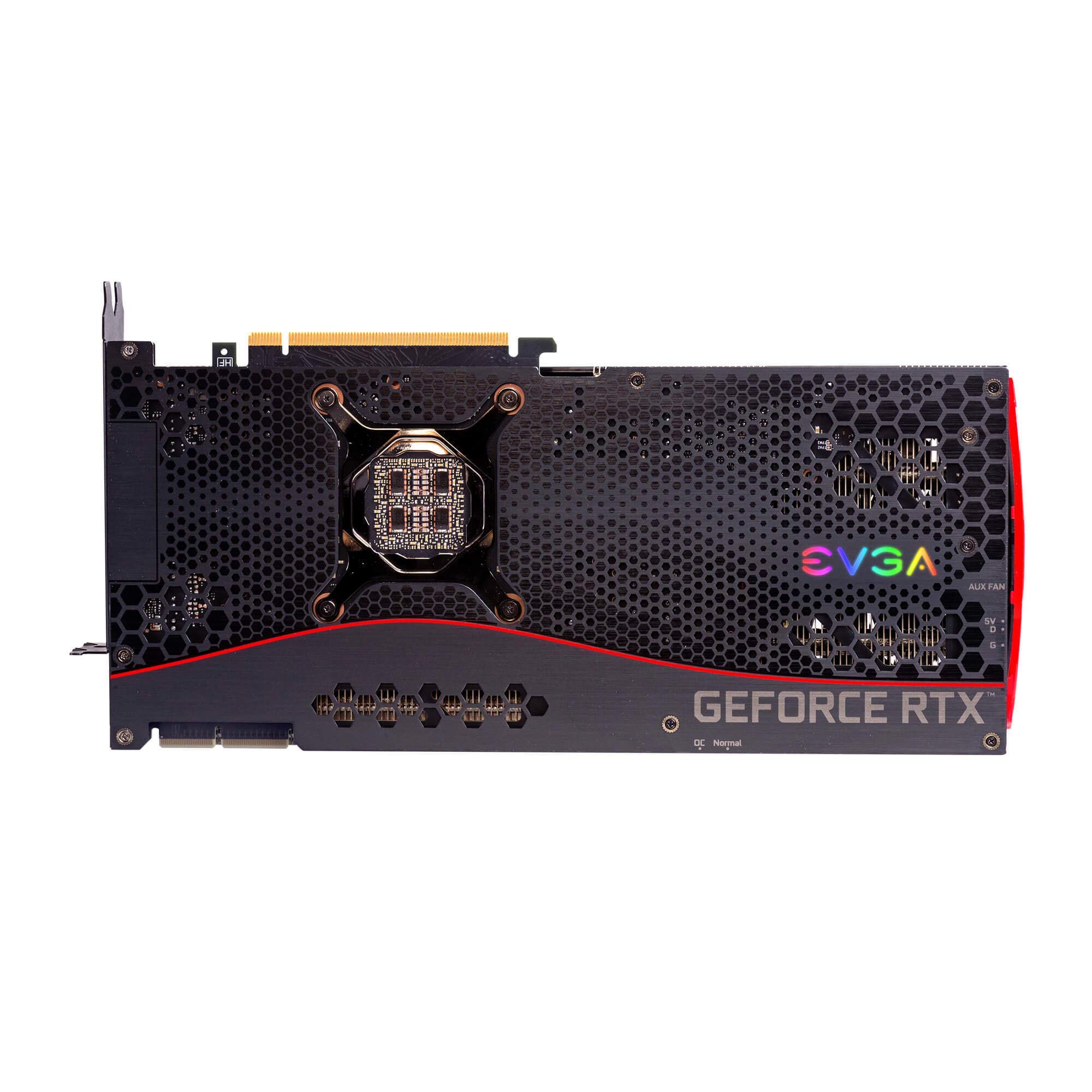 EVGA GeForce RTX 3090 FTW3 Ultra Gaming, 24GB GDDR6X, iCX3 Technology, ARGB LED, Metal Backplate, 24G-P5-3987-KR (Renewed)