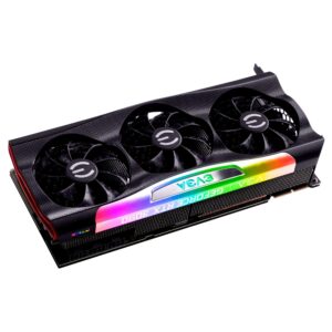 EVGA GeForce RTX 3090 FTW3 Ultra Gaming, 24GB GDDR6X, iCX3 Technology, ARGB LED, Metal Backplate, 24G-P5-3987-KR (Renewed)