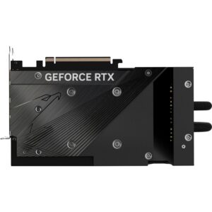 GIGABYTE AORUS GeForce RTX 4090 Xtreme WATERFORCE 24G Graphics Card, WATERFORCE All-in-one Cooling System, 24GB 384-bit GDDR6X, GV-N4090AORUSX W-24GD Video Card