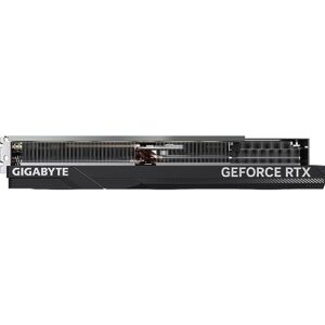 Gigabyte NVIDIA GeForce RTX 4080 WINDFORCE Graphics Card - 16GB GDDR6X, 256-bit, PCI-E 4.0, 2505MHz Core Clock, 3X DP 1.4, 1x HDMI 2.1a, NVIDIA DLSS 3 - GV-N4080WF3-16GD