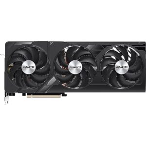 Gigabyte NVIDIA GeForce RTX 4080 WINDFORCE Graphics Card - 16GB GDDR6X, 256-bit, PCI-E 4.0, 2505MHz Core Clock, 3X DP 1.4, 1x HDMI 2.1a, NVIDIA DLSS 3 - GV-N4080WF3-16GD