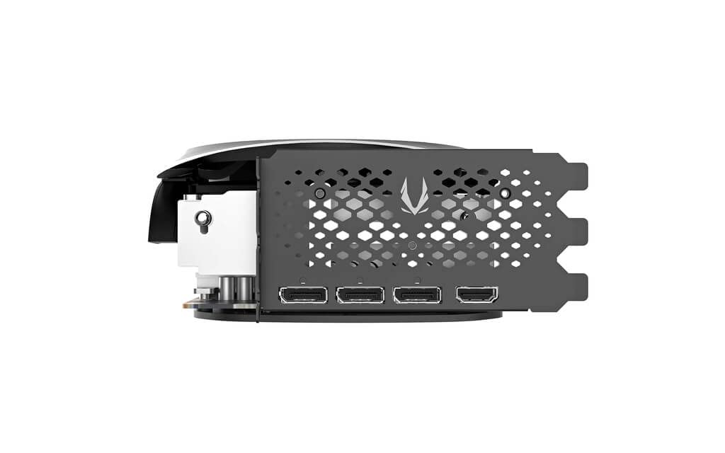 Zotac Carte Graphique Nvidia GeForce RTX 4080 Amp Extreme Airo 16Go, ZT-D40810B-10P