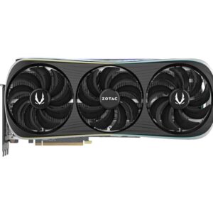 Zotac Carte Graphique Nvidia GeForce RTX 4080 Amp Extreme Airo 16Go, ZT-D40810B-10P