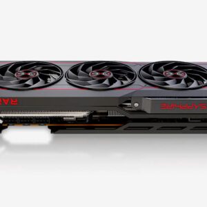 Sapphire 11322-02-20G Pulse AMD Radeon RX 7900 XTX Gaming Graphics Card with 24GB GDDR6, AMD RDNA 3, Output: 2 x HDMI, 2 x DisplayPort