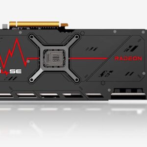 Sapphire 11322-02-20G Pulse AMD Radeon RX 7900 XTX Gaming Graphics Card with 24GB GDDR6, AMD RDNA 3, Output: 2 x HDMI, 2 x DisplayPort