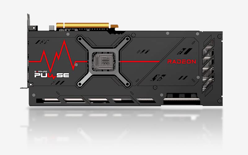 Sapphire 11322-02-20G Pulse AMD Radeon RX 7900 XTX Gaming Graphics Card with 24GB GDDR6, AMD RDNA 3, Output: 2 x HDMI, 2 x DisplayPort