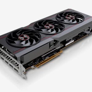 Sapphire 11322-02-20G Pulse AMD Radeon RX 7900 XTX Gaming Graphics Card with 24GB GDDR6, AMD RDNA 3, Output: 2 x HDMI, 2 x DisplayPort