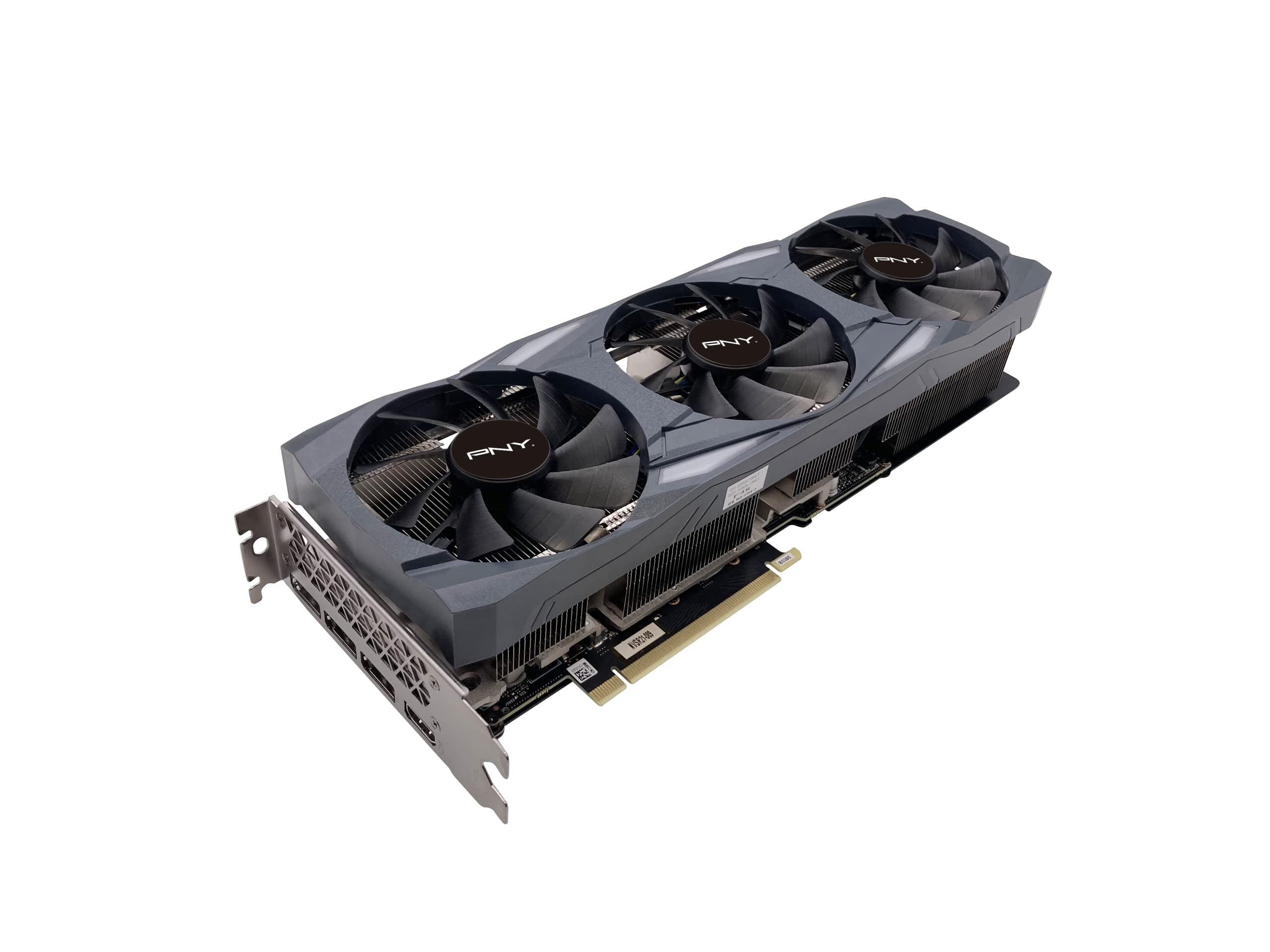 PNY GeForce RTX™ 3070 Ti 8GB Verto Triple Fan Graphics Card