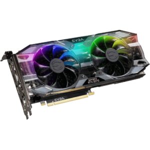 EVGA GeForce RTX 2070 XC Gaming, 8GB GDDR6, Dual HDB Fans & RGB LED Graphics Card 08G-P4-2172-KR, Real Boost Clock: 1710 MHz