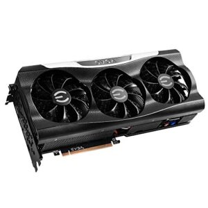 EVGA GeForce RTX 3070 FTW3 Ultra Gaming, 08G-P5-3767-KL, 8GB GDDR6, iCX3 Technology, ARGB LED, Metal Backplate, LHR