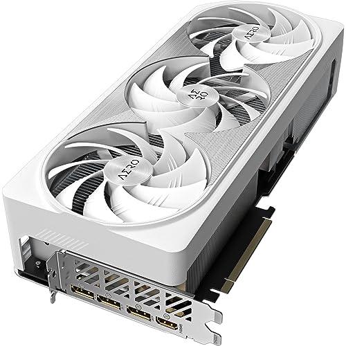 Gigabyte GeForce RTX 4090 Aero OC (24GB GDDR6X/PCI Express 4.0/2535MHz/21000MHz)