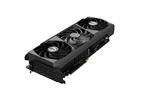 ZOTAC Gaming GeForce RTX™ 3080 Ti AMP Extreme Holo 12GB GDDR6X 384-bit 19 Gbps PCIE 4.0 Gaming Graphics Card, HoloBlack, IceStorm 2.0 Advanced Cooling, Spectra 2.0 RGB Lighting, ZT-A30810B-10P