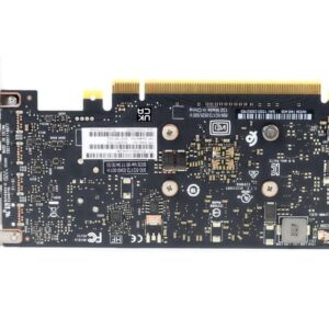 PNY NVIDIA Quadro T400 Graphic Card - 2 GB GDDR6 - Low-Profile - 64 bit Bus Width - PCI Express 3.0 x16 - Mini DisplayPort